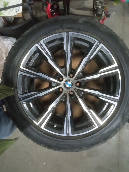 Диски оригінальні BMW , X5,X6..