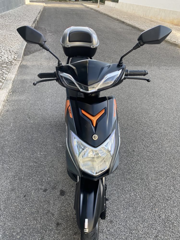 Scooter Eletrica