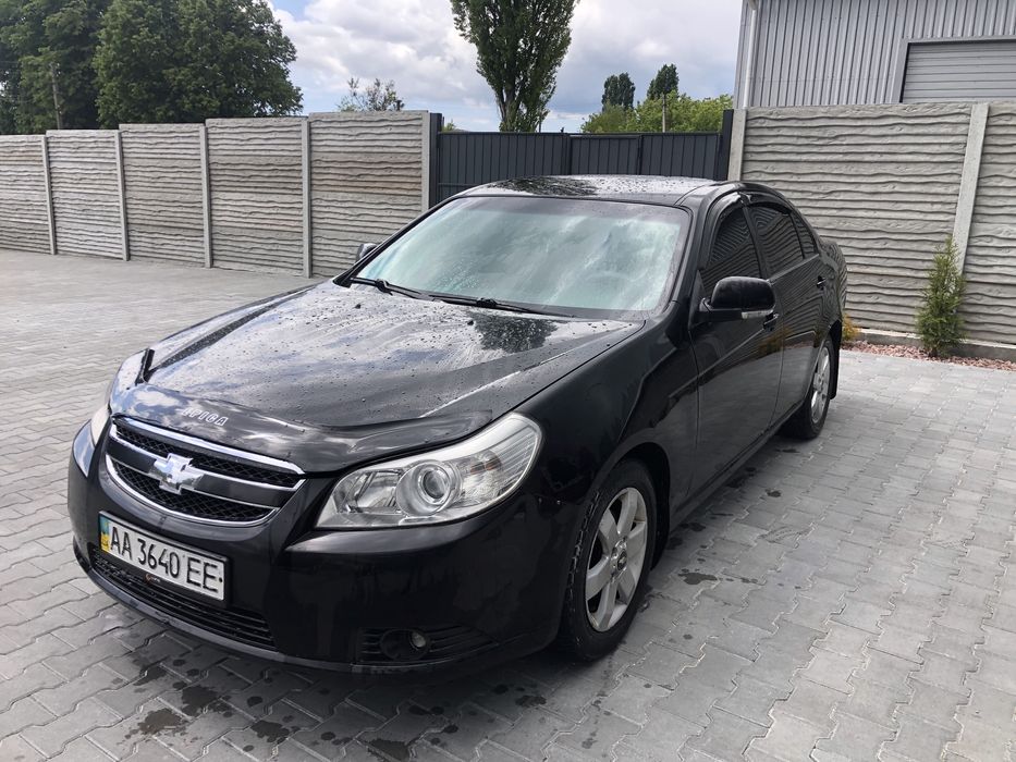 Продам Chevrolet epica 2.0