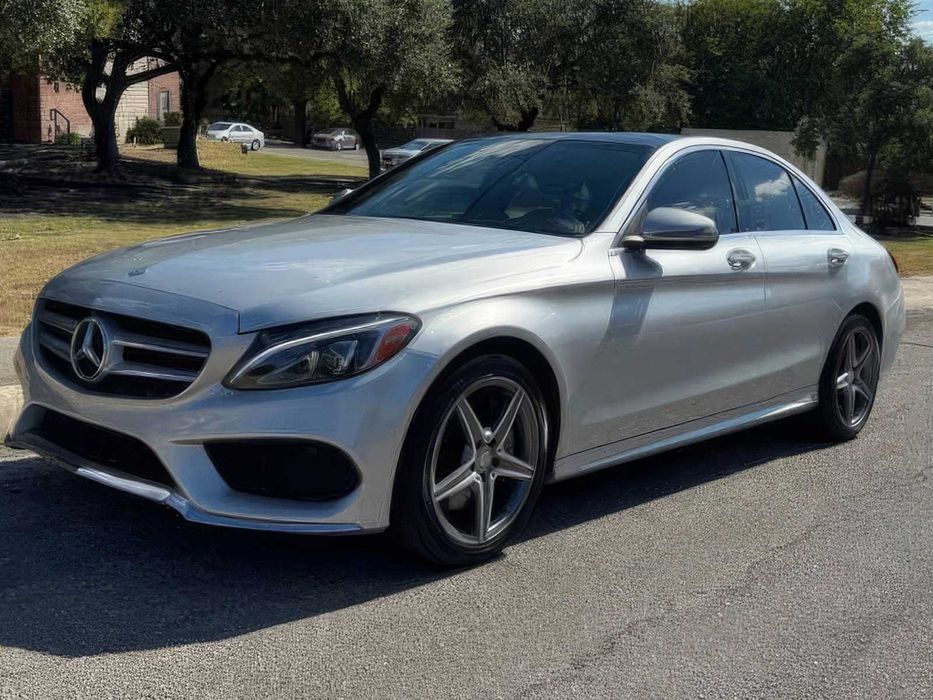 Mercedes-Benz C-Class      2016