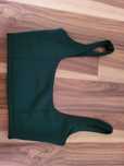 Butelkowy crop top