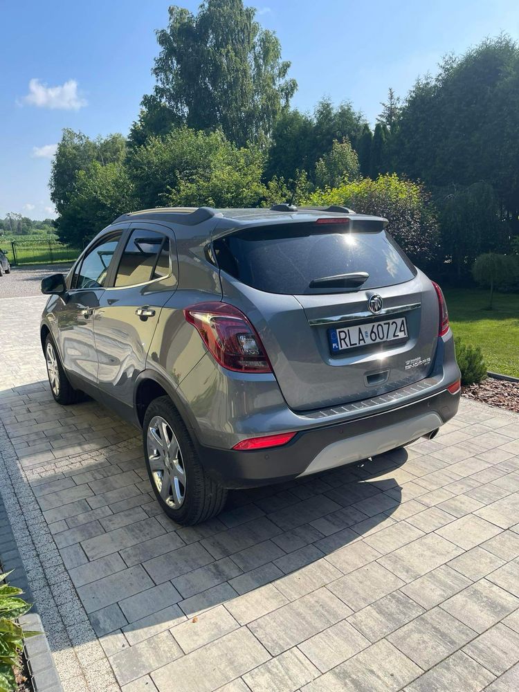 Buick encore  auto pewne bez żadnych wad ukrytych godne polecenia