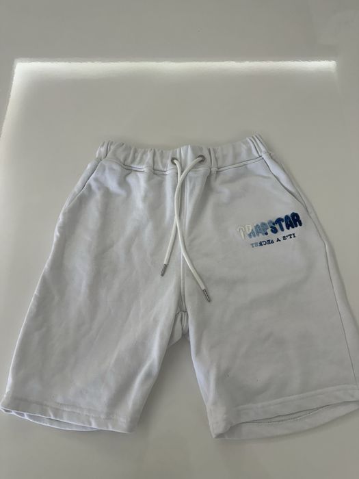 Bermuda trapstar summer white edition