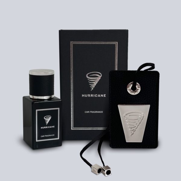 HURRICANE Black/Green/Blue/Burgundi Perfume Premium