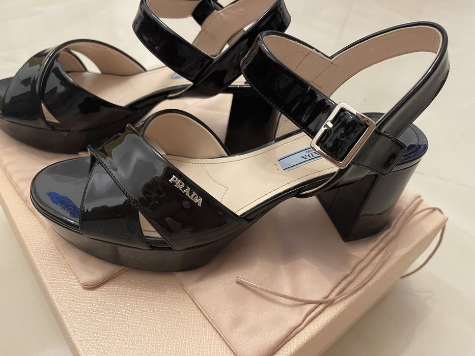 Sandalia prada original