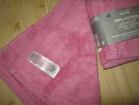 Ręcznik do rąk bawełna 3 sztuki Primark nowe