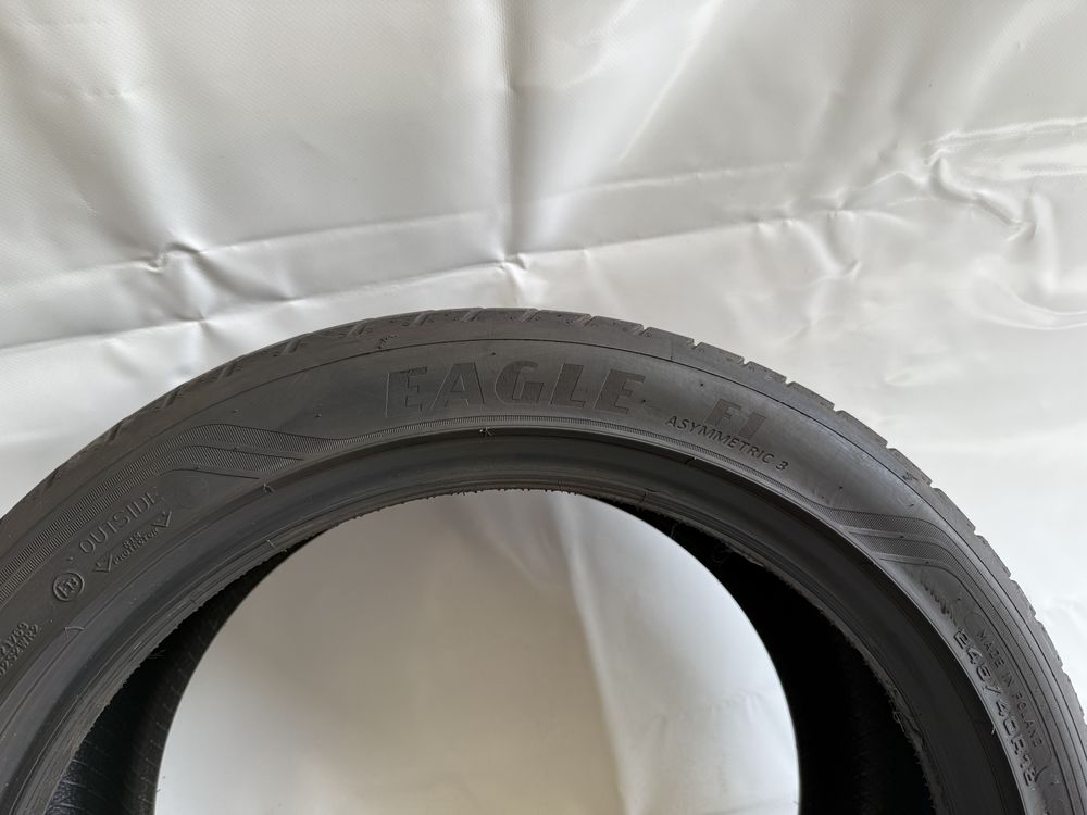 245/40/18 Goodyear Eagle F1 Asymmetric 3 93H AO 2023R (23)