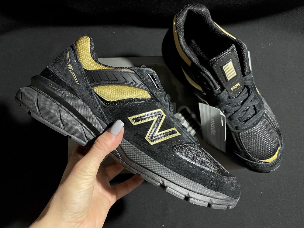 Кроссовки New balance 990 V5 оригинал
