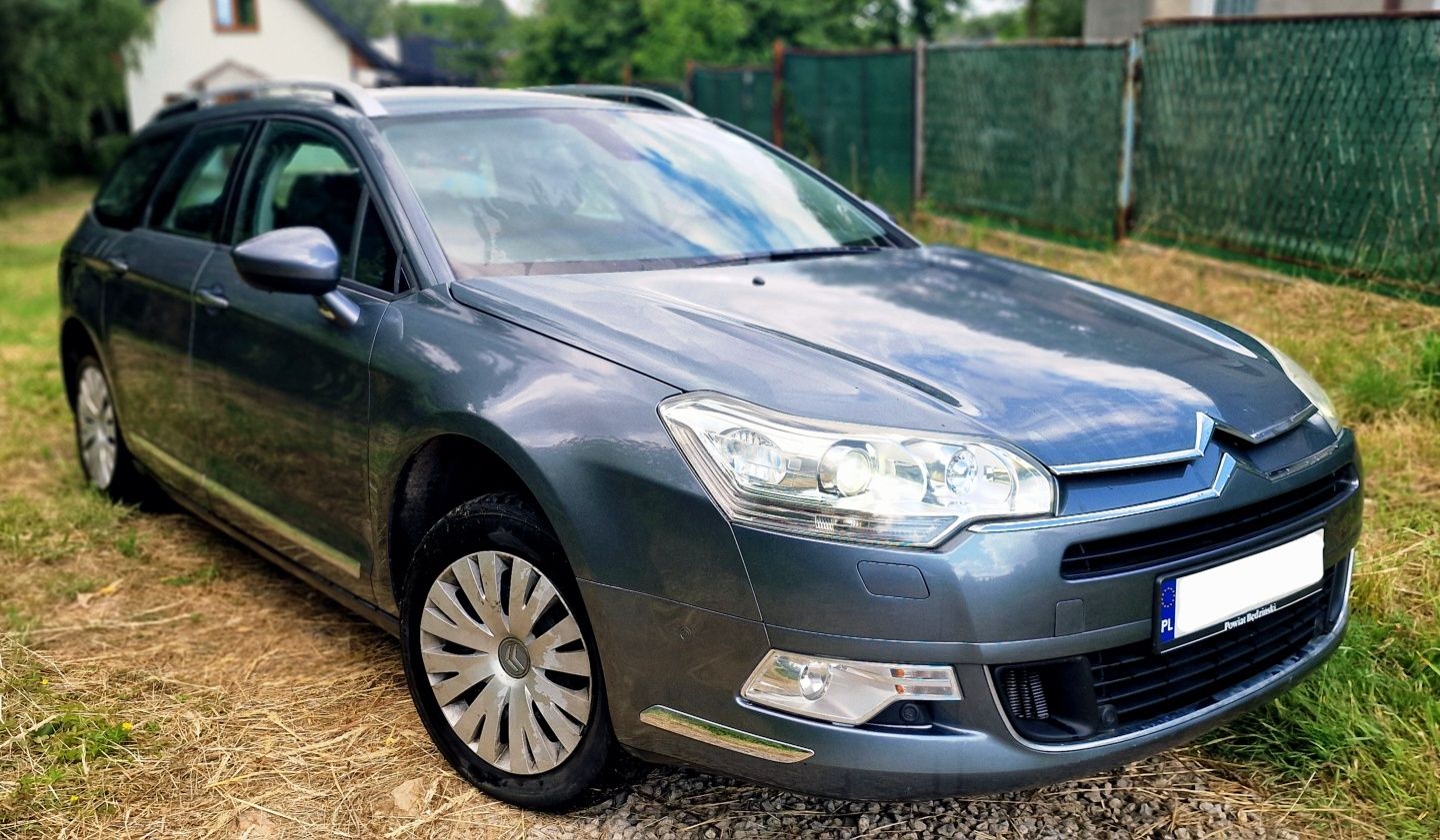 Citroen C5 2.0 HDi disel Automat