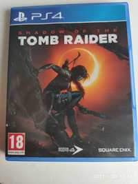 Shadow of the Tomb Raider PS4