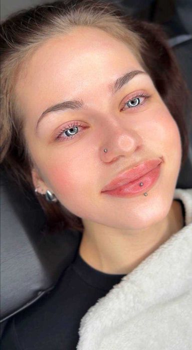 Laminacje i Farbowanie - rzęs/brwi , regulacja