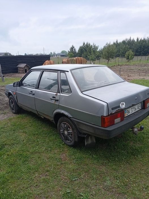 Продам ВАЗ 21099