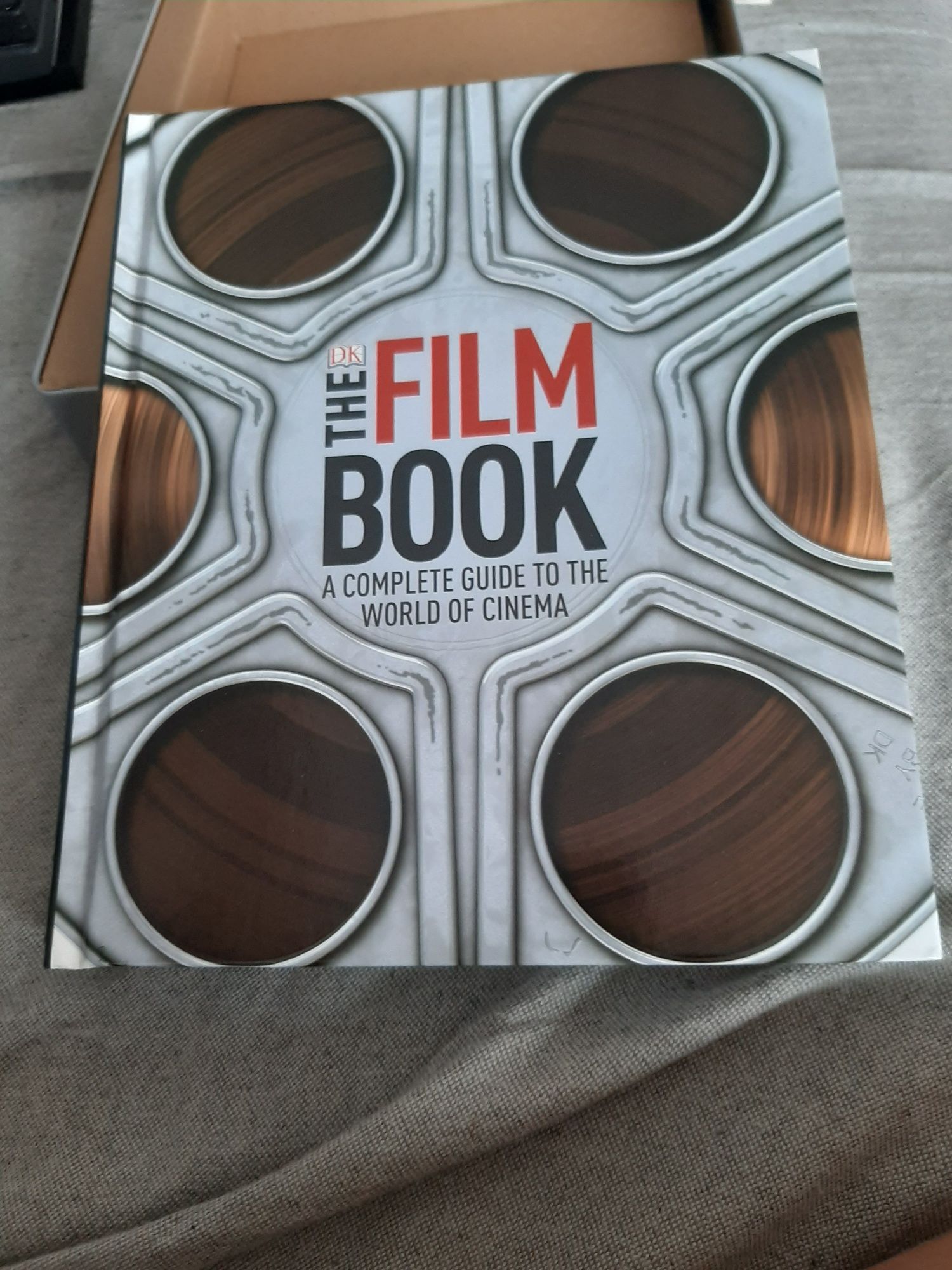 The film book - a complete guide to the world of cinema