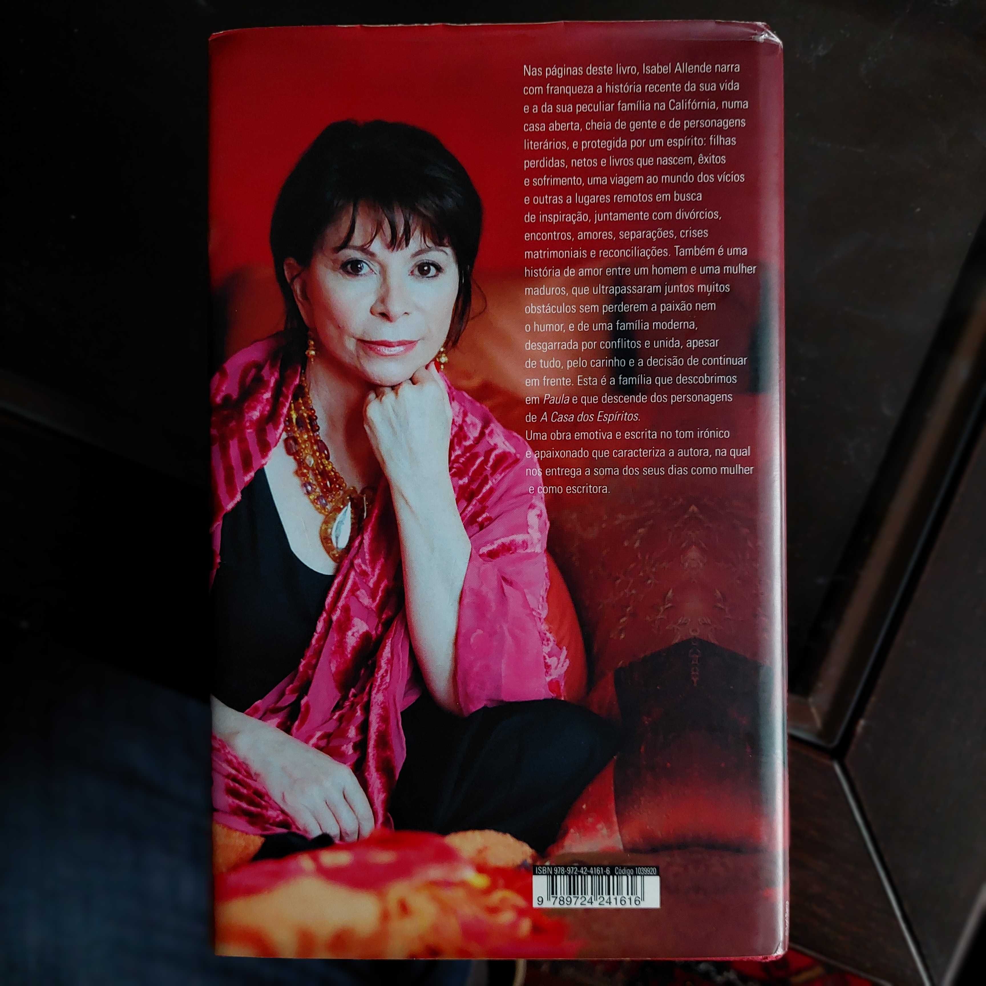 Isabel Allende - A Soma Dos Dias