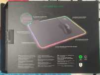 Tapete rato rgb razer firefly v2