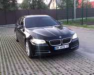 BMW 5 Series 2014 F10 (FL)  528i Steptronic (245 к.с) Обмін