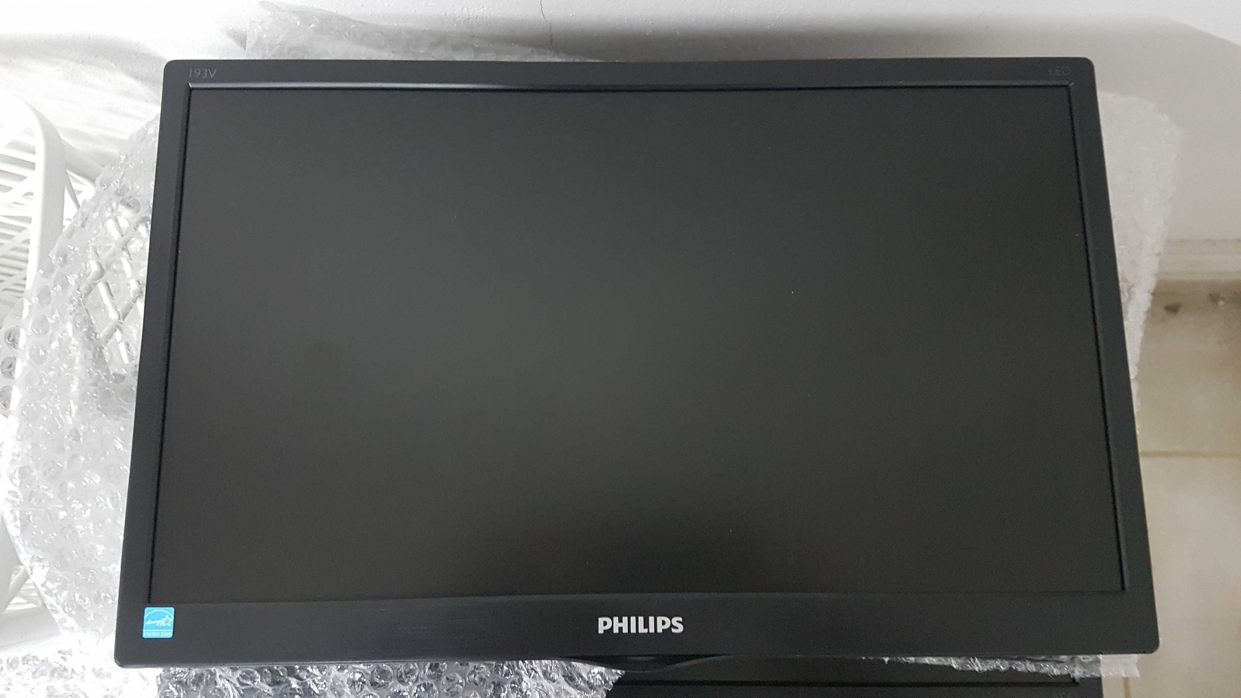 Monitor Philips 19''