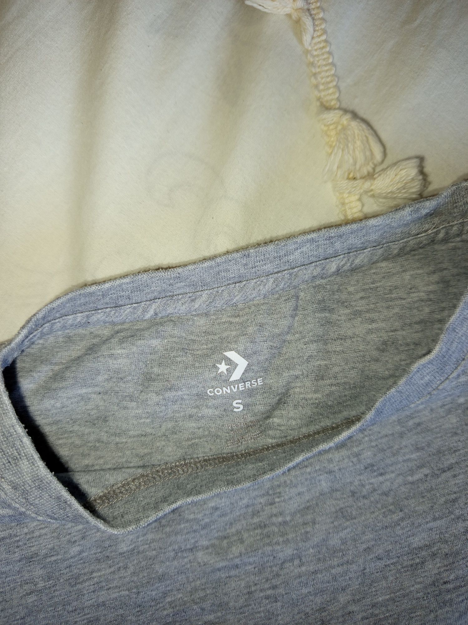 T-shirt chłopięcy Converse rozm.S , 140cm
