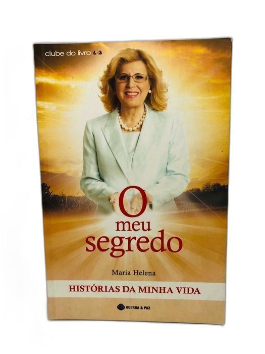 O meu Segredo - Maria Helena