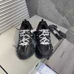 BALENCIAGA Track Black & White 3.0