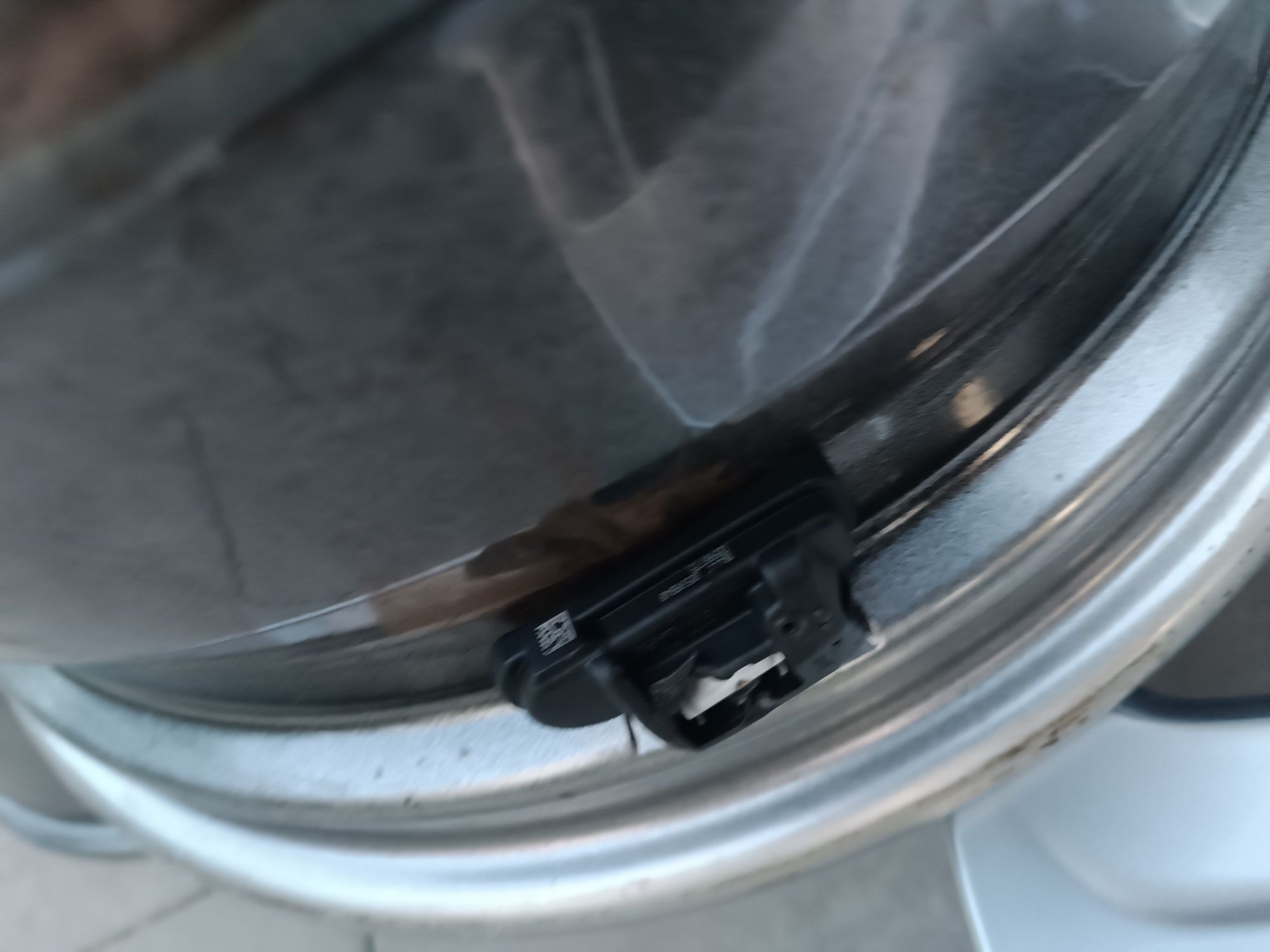 17 Alufelgi Opel 5x110 Astra H,Corsa E,D,Meriva B , OE TPMS
