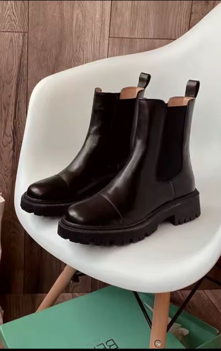 Чоботи - челсі перміум якості