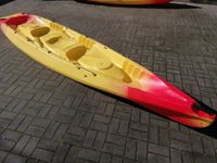 Green Tech Kayaks® | 4 Lugares