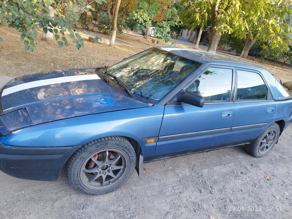 Мазда 323f сліпа