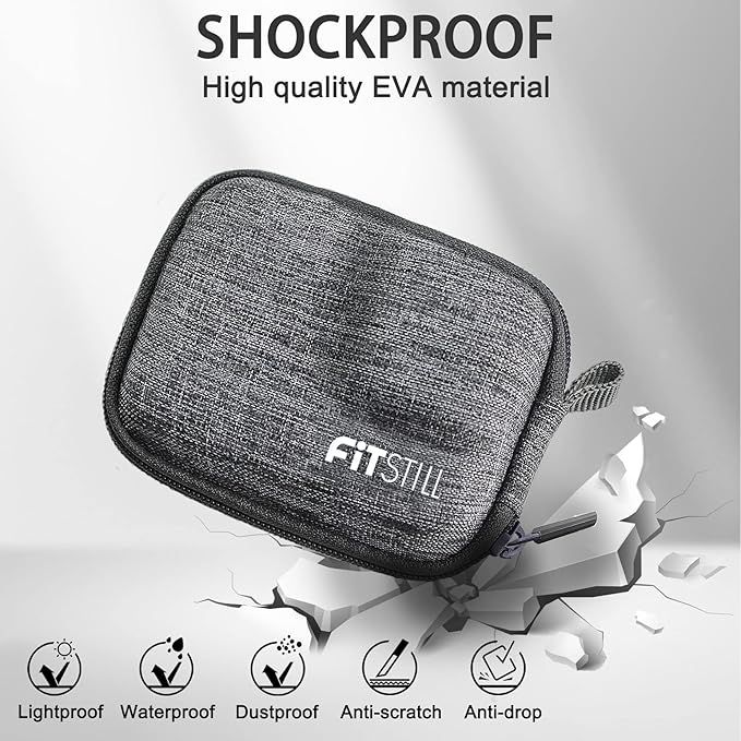 fitstill mini etui ochronne do gopro
