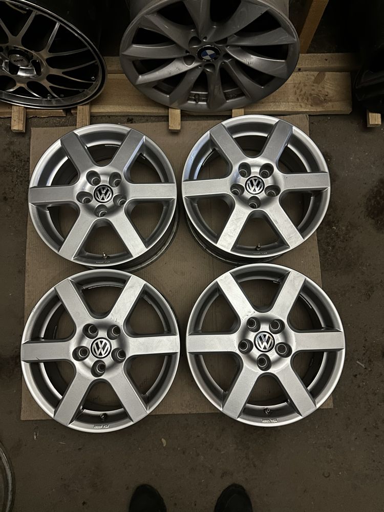 Диски R16 5x112/7J/ET50 VW/Skoda/Audi/Seat/