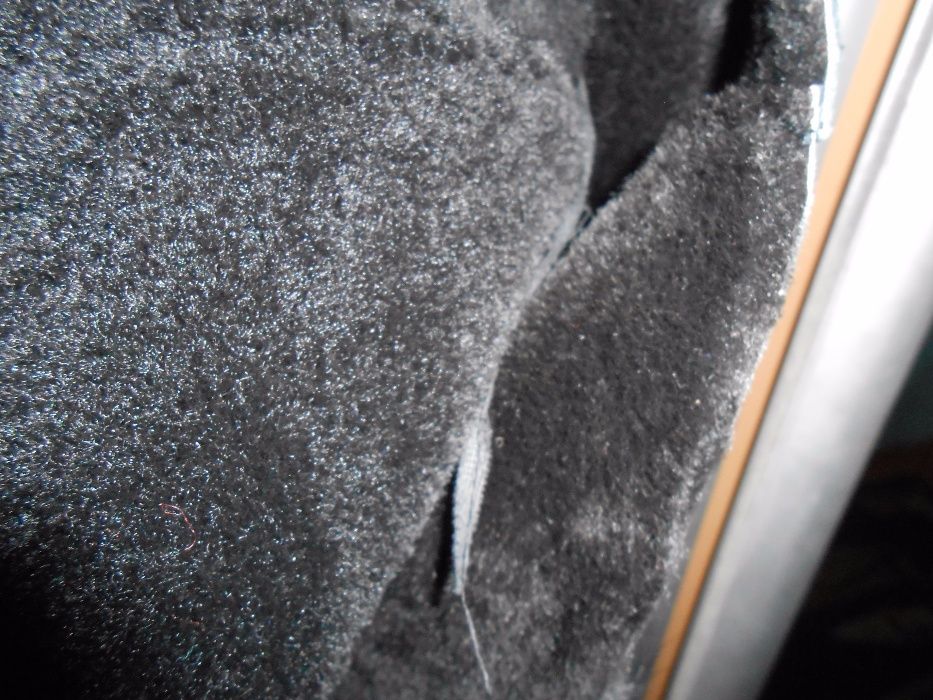 Натуральная дубленка