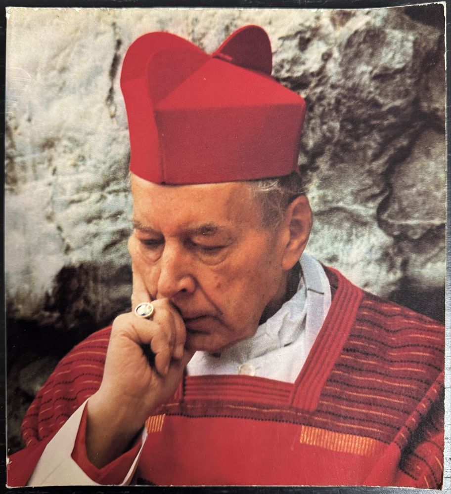 Kardynał Stefan Wyszyński Prymas Tysiąclecia