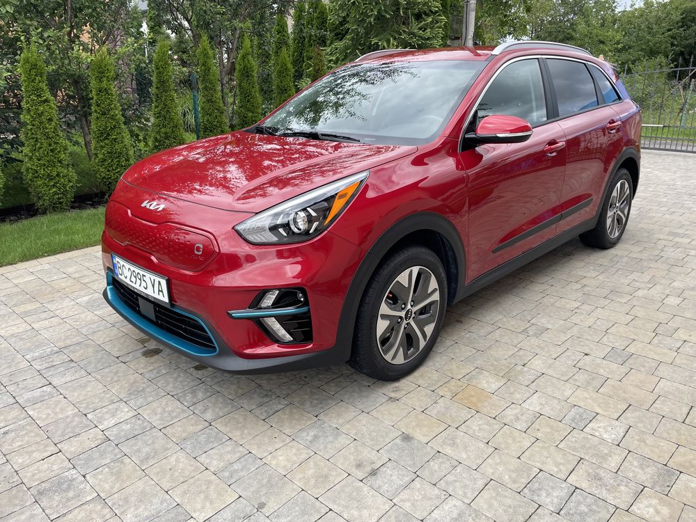 Kia Niro EV 64кВт Premium