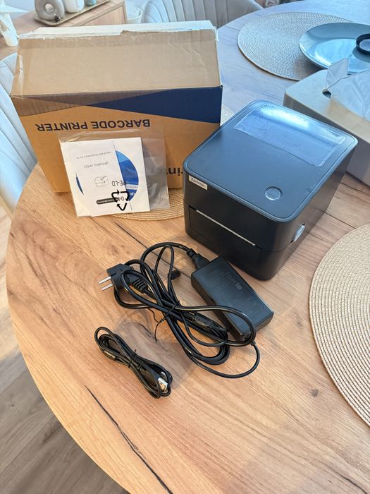 Drukarka etykiet kurierskich xprintet WiFi