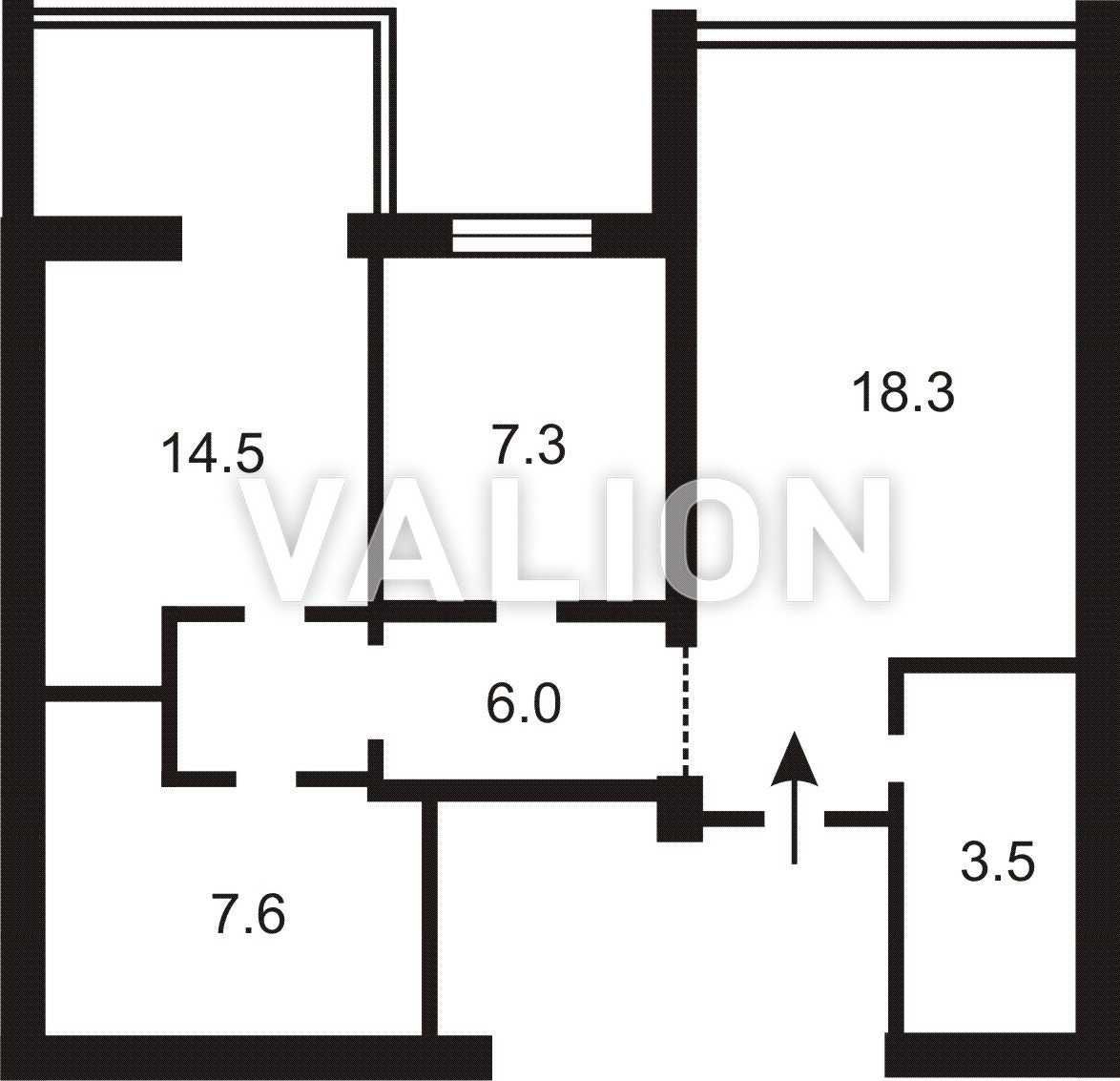 БЕЗ % Продаж 2-к квартири в ЖК Desna Park Residence