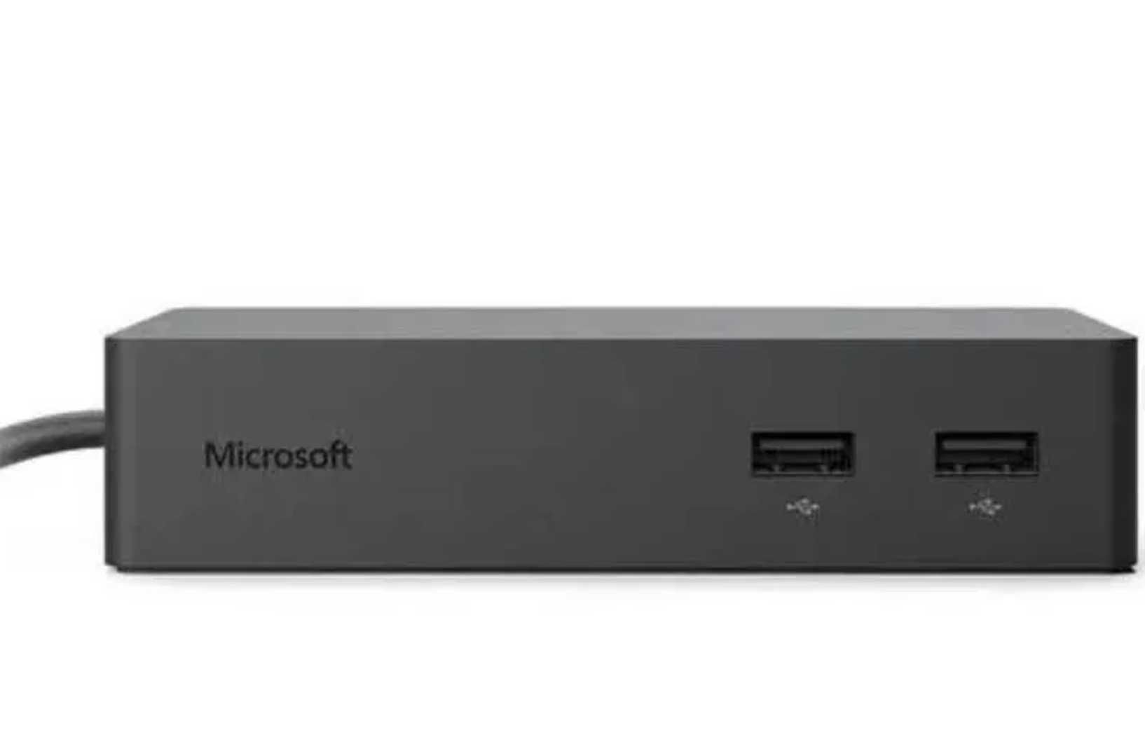 Microsoft Surface Pro 8 Black Edition + Docking Station