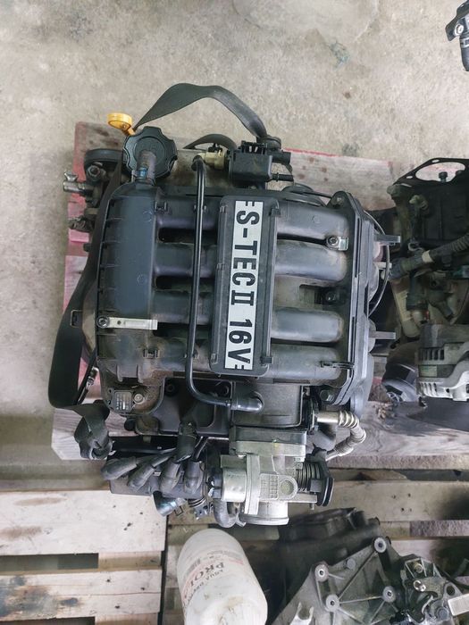 B12D1 Motor Chevrolet aveo spark 1.2