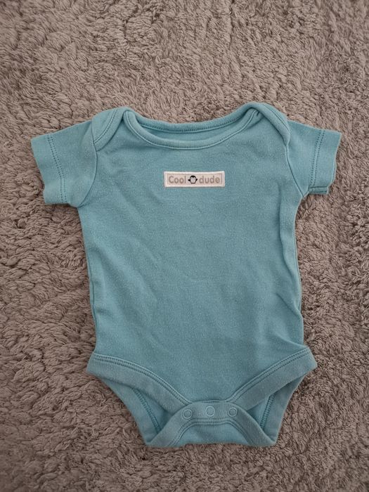 Body krótki rękaw 50 TU