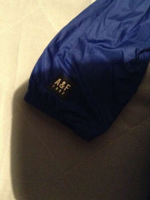 Kurtka ABERCROMbie&fitch, nowa, rozm. L, suwak
