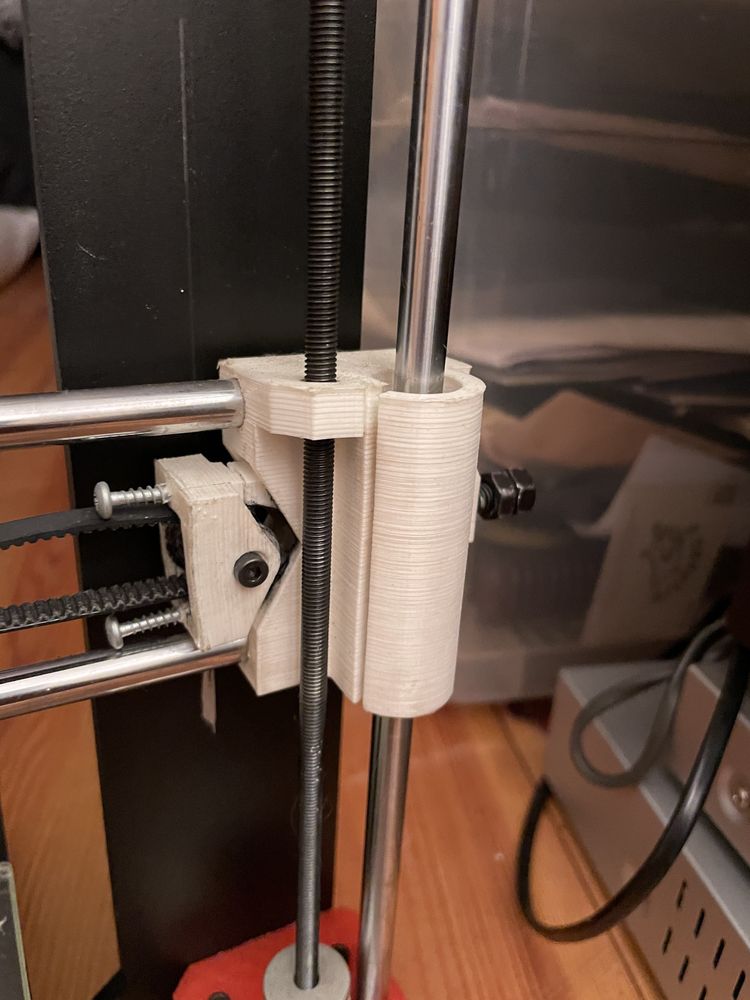Prusa i3 hephestos - impressora