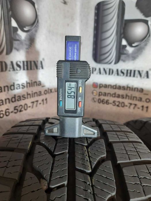 Шини 8мм 205/65 R16C GOODYEAR UltraGrip Cargo б/у зима склад