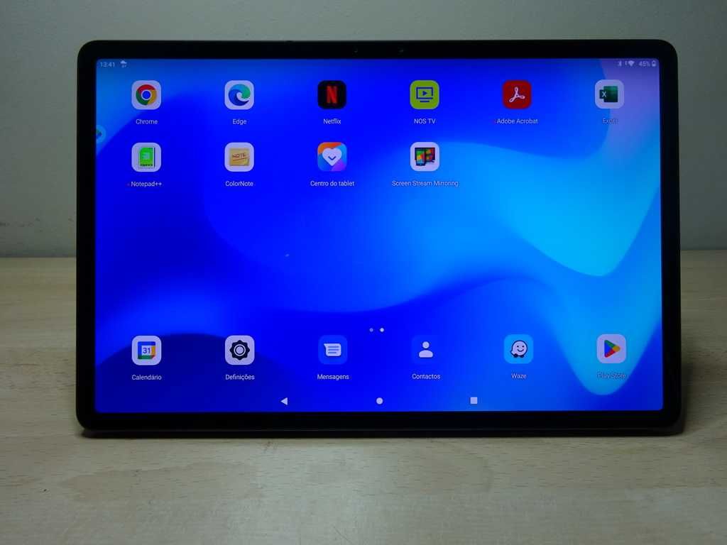 Envio Gratis- Lenovo Tab P11 Pro Wifi + LTE 4G TB-J706L com Acessórios