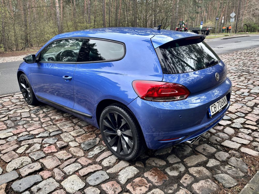 Volkswagen Scirocco 2.0 TDI