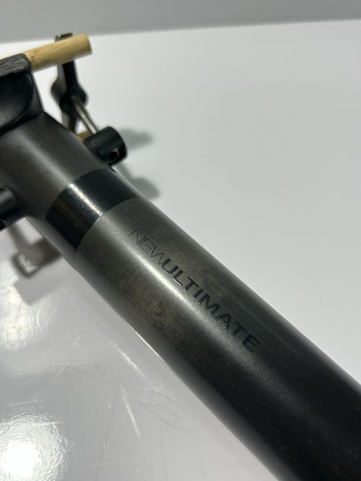 Espigão de Selim New Ultimate Evo