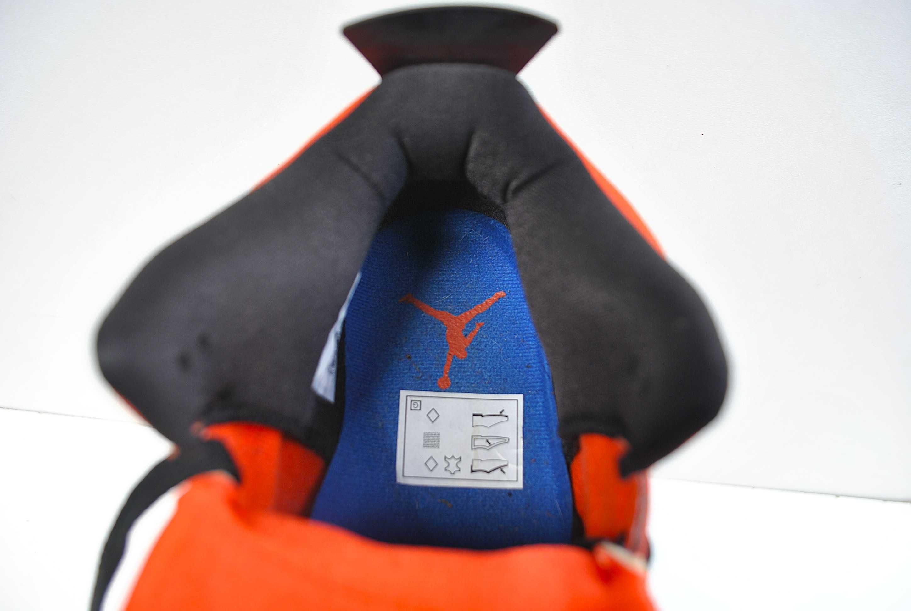 Jordan Son of Mars Low Knicks