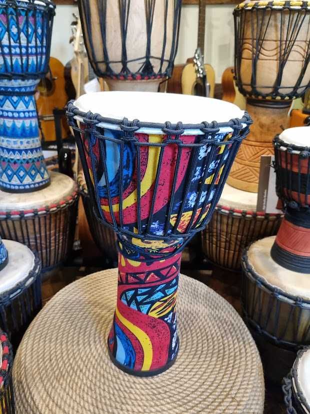 Djembe Ever Play 10" medium 50cm naturalna skóra bęben afrykański mod3