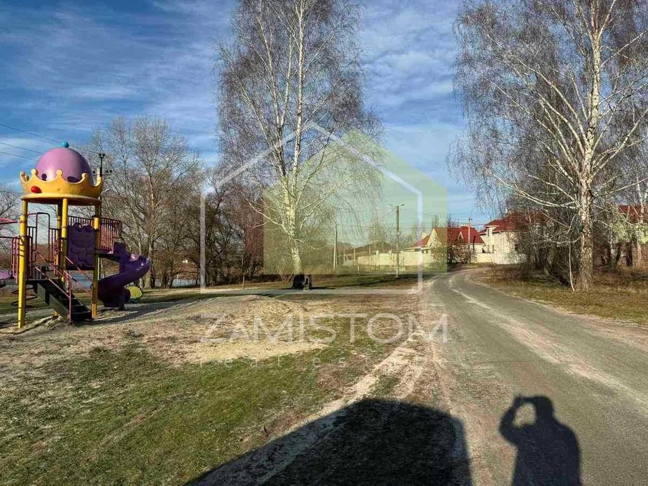‼️№491.Продаж ділянки 100 соток в селі Гнідин, перша лінія від річки.