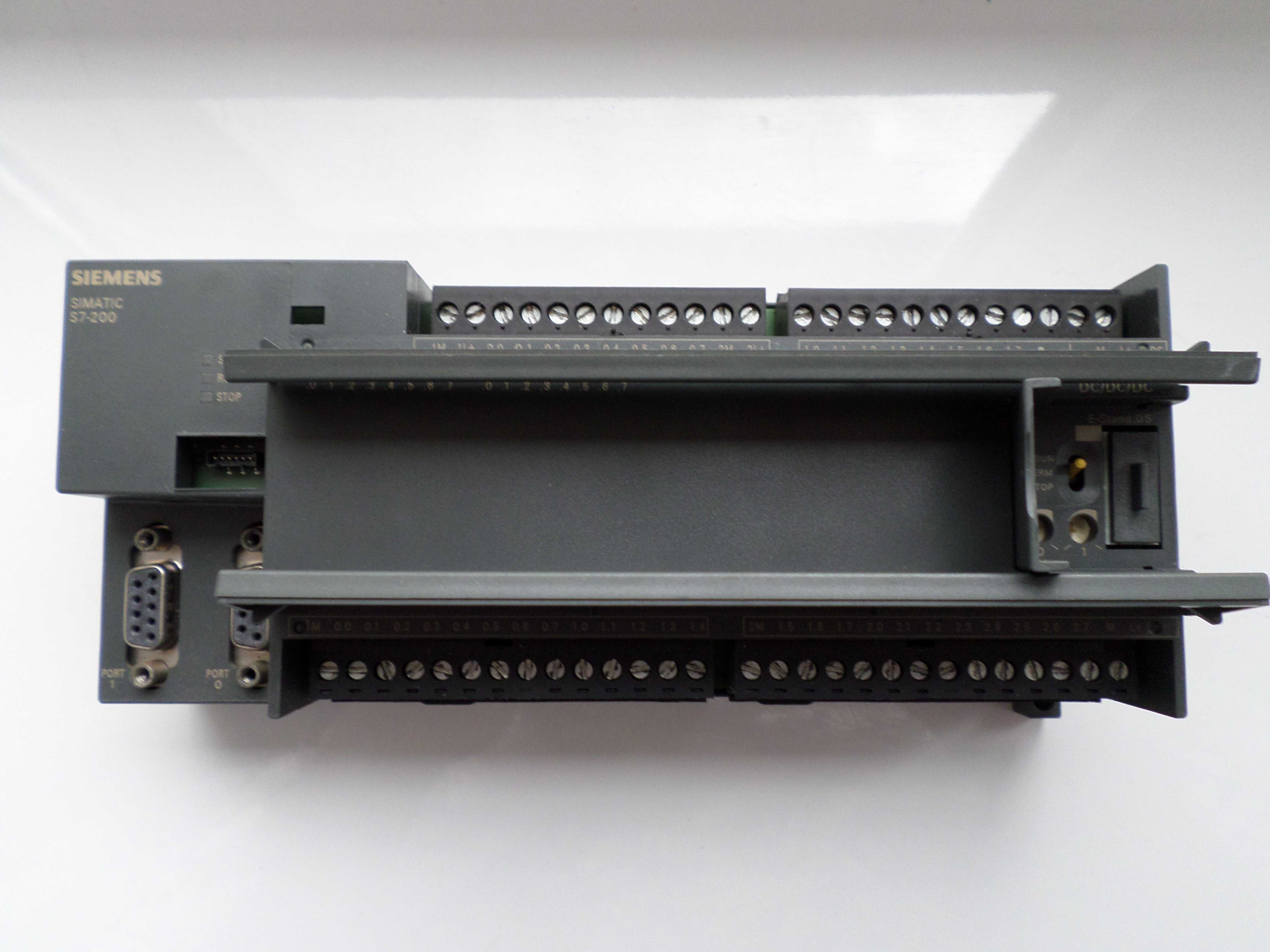 Siemens sterownik PLC Simatic S7-200
