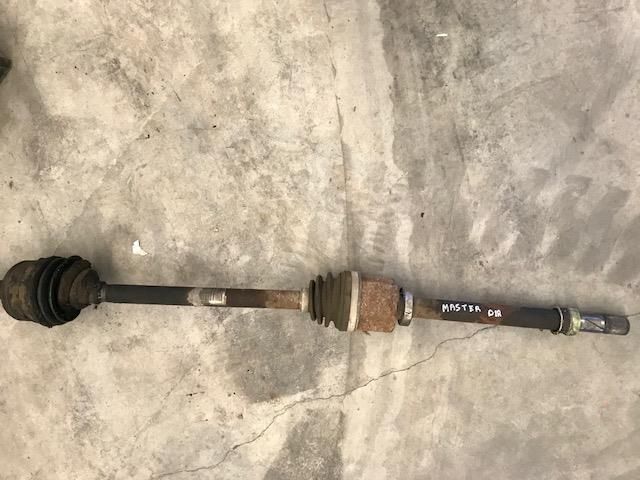 transmissao direita renault master 2.3 dci