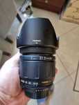 Tamron 28-200 Do Nikon.